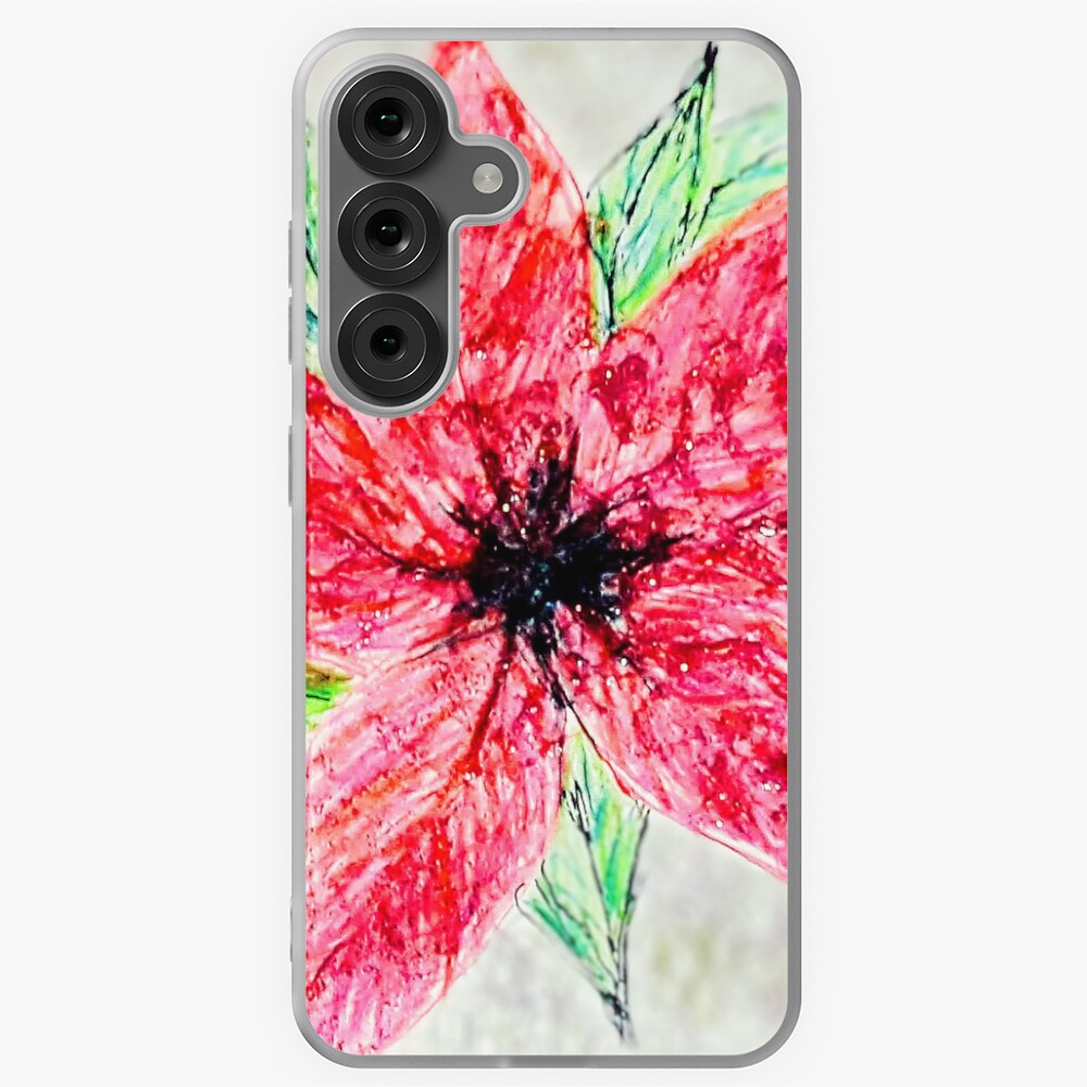 Item preview, Samsung Galaxy Soft Case designed and sold by Ladyinthemitten.