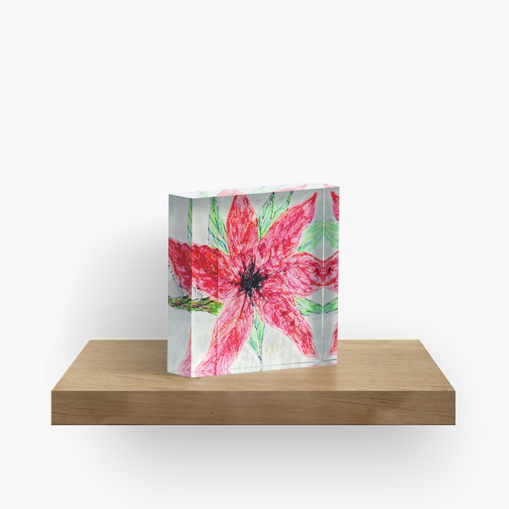Item preview, Acrylic Block designed and sold by Ladyinthemitten.