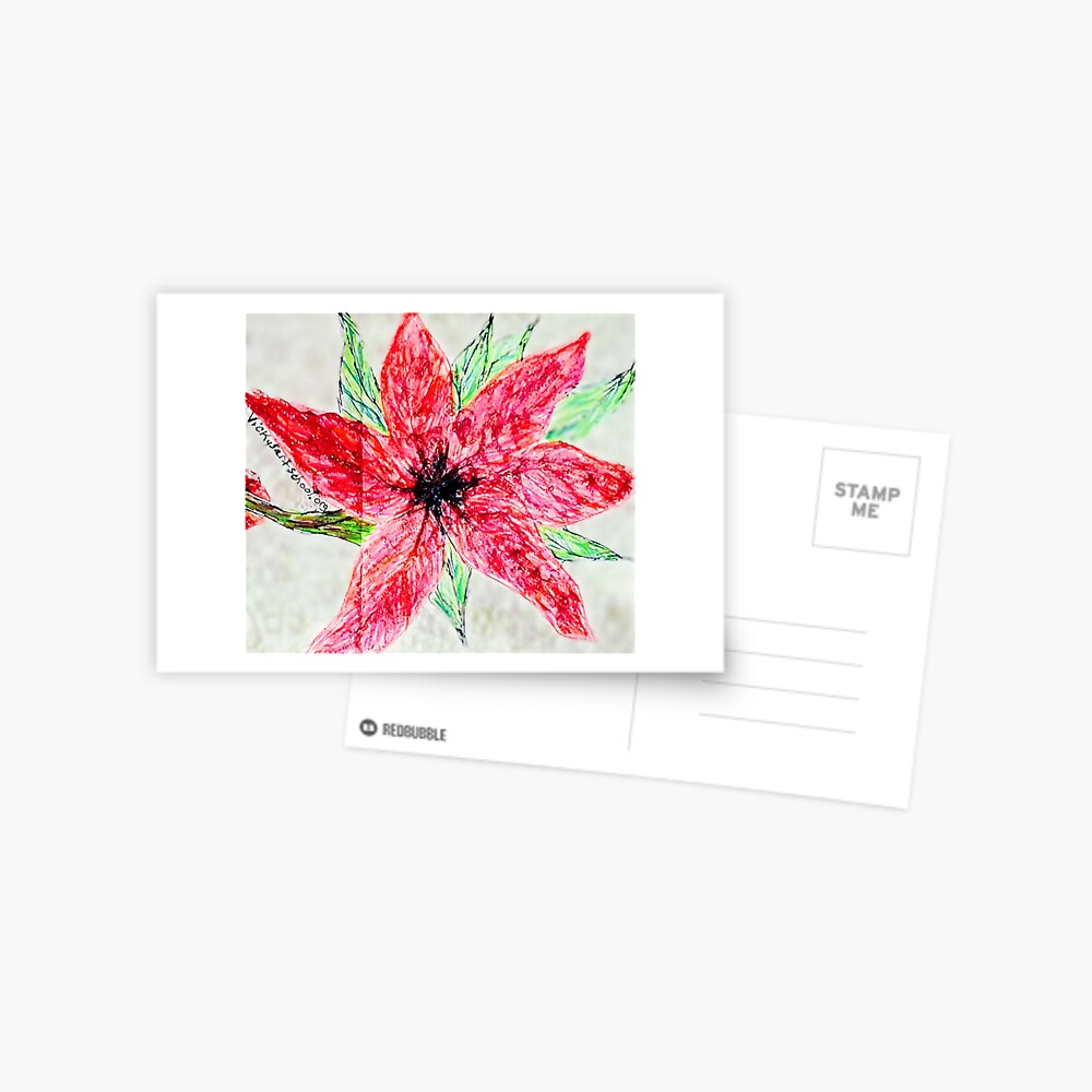 Item preview, Postcard designed and sold by Ladyinthemitten.
