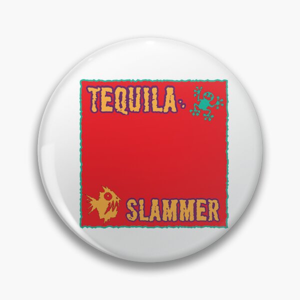 Item preview, Tequila Slammer designed and sold by Brubarell.