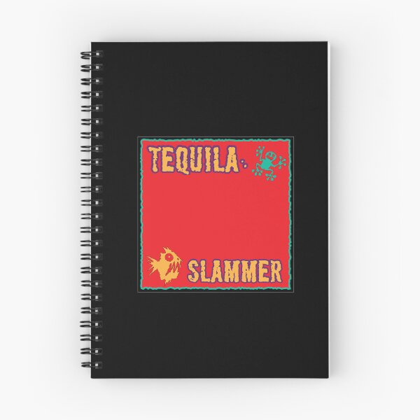 Item preview, Tequila Slammer designed and sold by Brubarell.