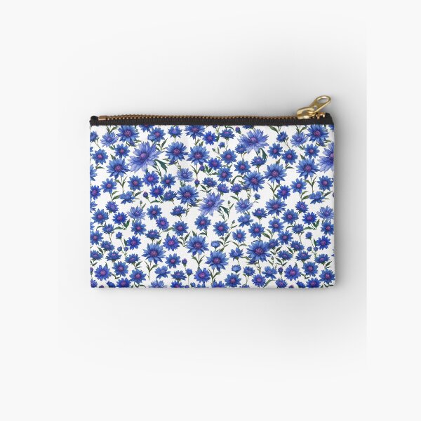 Item preview, Cornflowers Pattern designed and sold by Patternhost.
