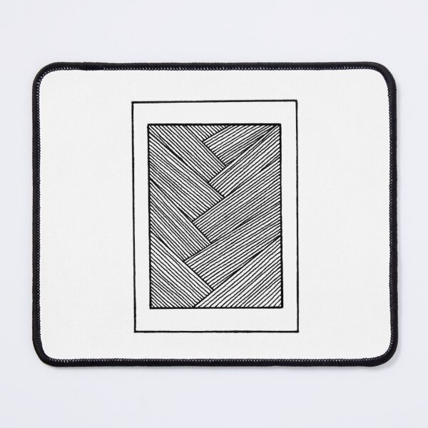 Item preview, Geometric hills designed and sold by johandoodles.