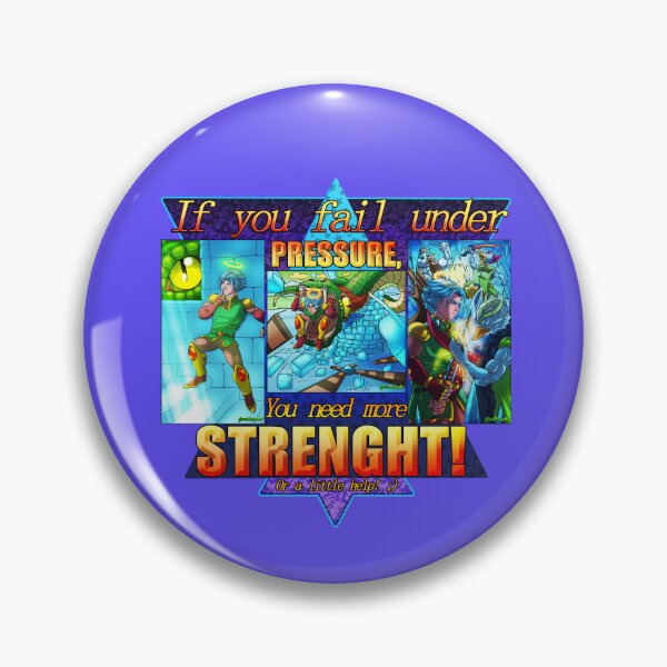 Item preview, You need more Strenght! designed and sold by GreenDragonArt.