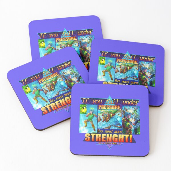 Item preview, You need more Strenght! designed and sold by GreenDragonArt.