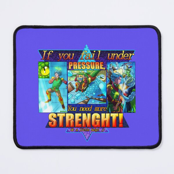 Item preview, You need more Strenght! designed and sold by GreenDragonArt.