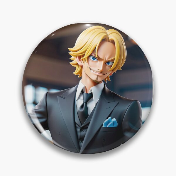 Item preview, Sanji the strawhat cook designed and sold by Kidztiquerz.