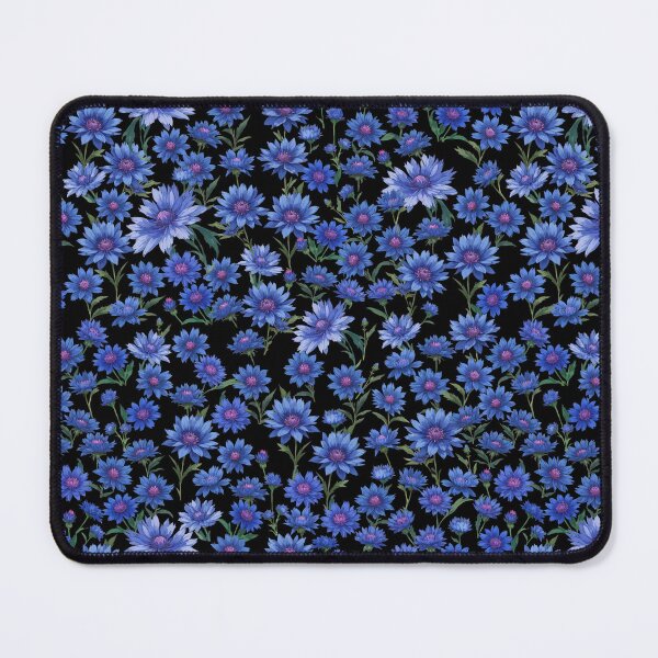 Item preview, Cornflowers Pattern designed and sold by Patternhost.