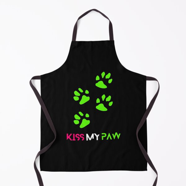 Item preview, Kiss My Paw designed and sold by MotionWaves.