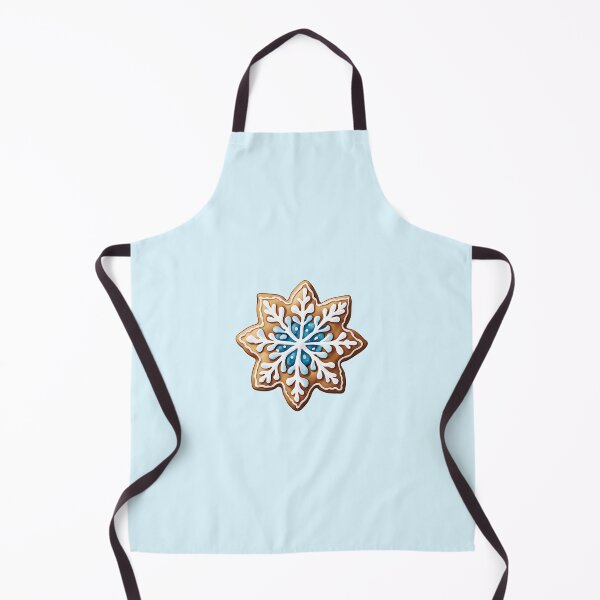 Item preview, Snowflake Winter Cookie designed and sold by PixelsNonstop.