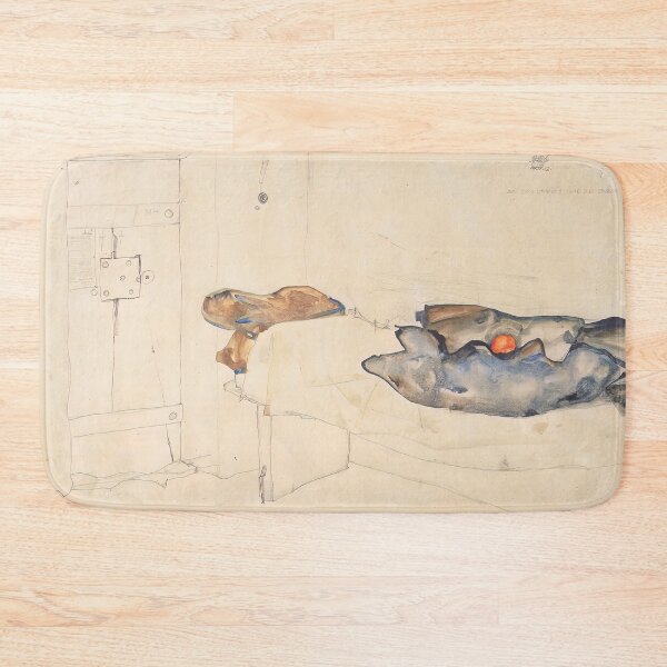 Item preview, egon schiele best paintings, egon schiele artwork designed and sold by marti-oryo.