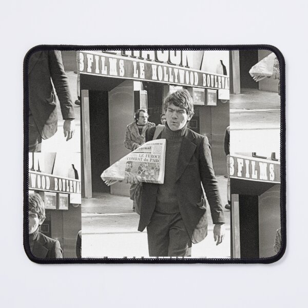 Item preview, vr 3496 / finition 2023 - Olivier Reporter Photo sur: 54 - Les Gens de Paris 1975 Okaio-Umin Créations Olavia-Olao designed and sold by o.okaïo.