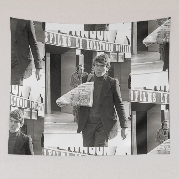 Item preview, vr 3496 / finition 2023 -  Olivier Reporter Photo sur: 54 - Les Gens de Paris 1975 Okaio-Umin Créations Olavia-Olao designed and sold by o.okaïo.
