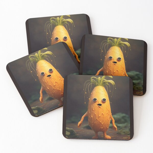 Item preview,  Fun cartoon fruits and vegetables designed and sold by Anurak  Chusakuntuntiwong.