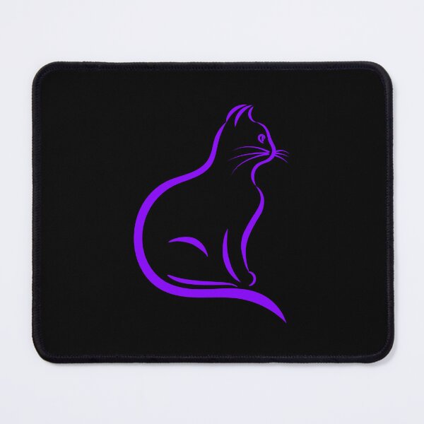 Item preview, Alone Cat designed and sold by MotionWaves.