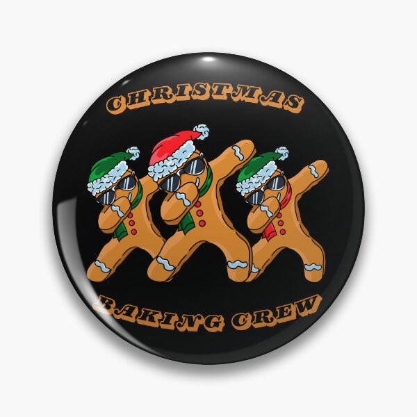 Item preview, Christmas Baking Crew designed and sold by BAZART-CREATION.