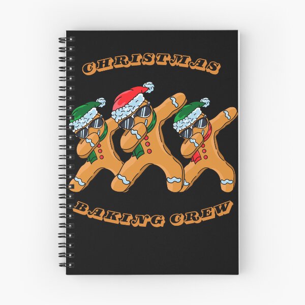 Item preview, Christmas Baking Crew designed and sold by BAZART-CREATION.