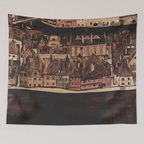 Item preview, egon schiele best paintings, egon schiele artwork designed and sold by marti-oryo.