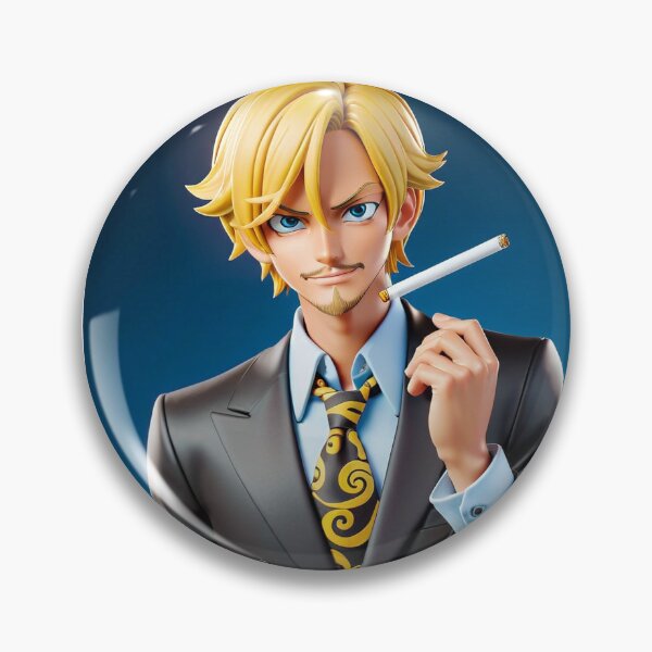 Item preview, Sanji designed and sold by Kidztiquerz.