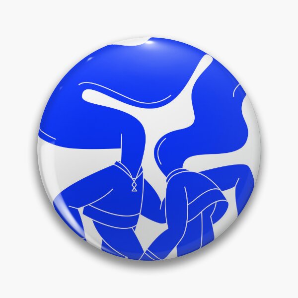 Item preview, Improvincial - Share your creativity / Blue designed and sold by ACLAM Pour des écoles expressives.