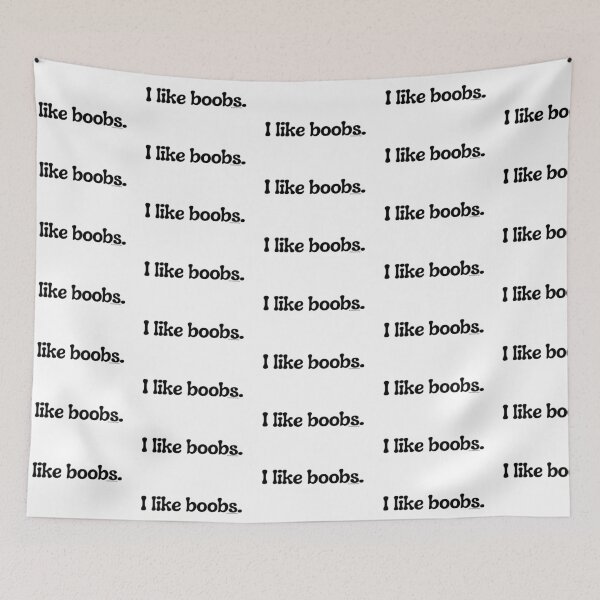 Item preview, I like boobs., v1b | lilsboobthangs designed and sold by lilsboobthangs.