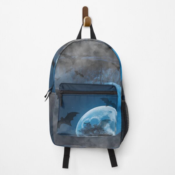 Item preview, Blue Full Moon designed and sold by MarzenaKa.