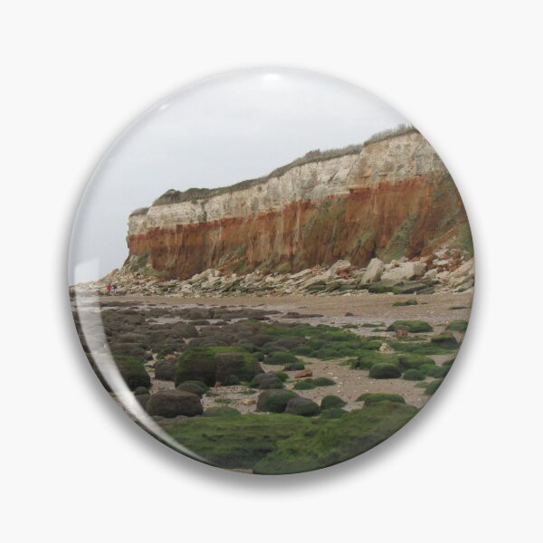 Item preview, Geology - Hunstanton Cliffs, Norfolk designed and sold by wiggyofipswich.