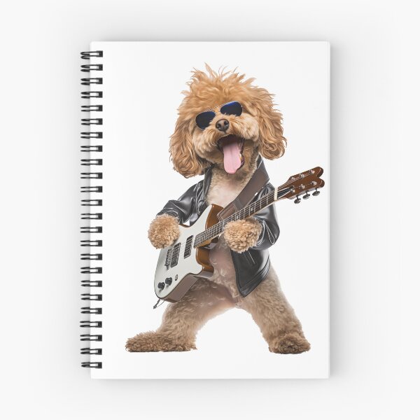 Item preview, Cool Cockapoo Design designed and sold by markstones.