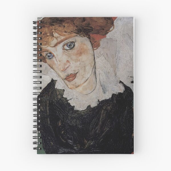 Item preview, egon schiele best paintings, egon schiele artwork designed and sold by marti-oryo.