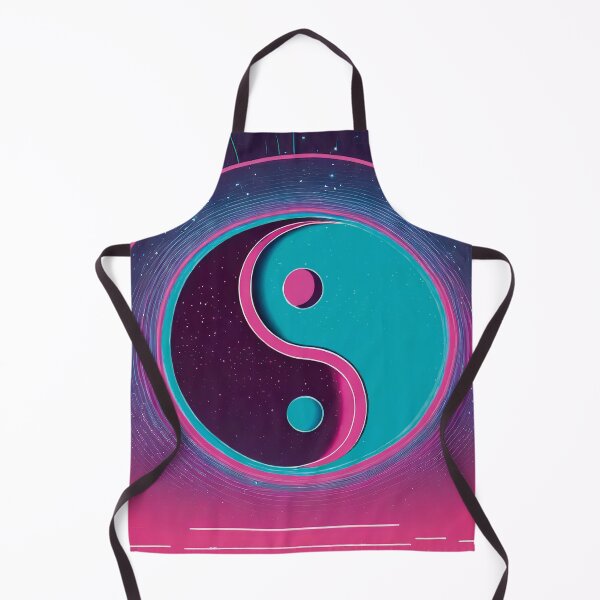 Item preview, YIN YANG de la fortuna designed and sold by Synthwave1988.