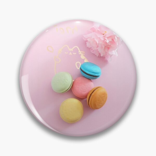 Item preview, macaroon designed and sold by NAGNE.