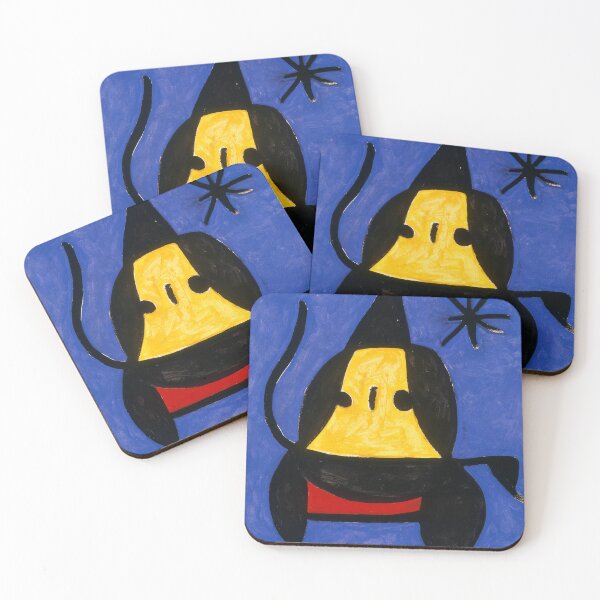 Item preview, Joan miro artwork joan miro paintings joan miró joan miro dessin designed and sold by Amy-Hamilton.
