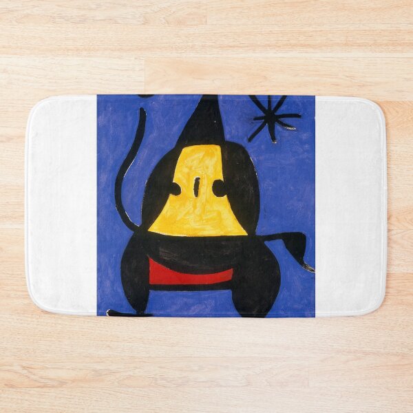 Item preview, Joan miro artwork joan miro paintings joan miró joan miro dessin designed and sold by Amy-Hamilton.