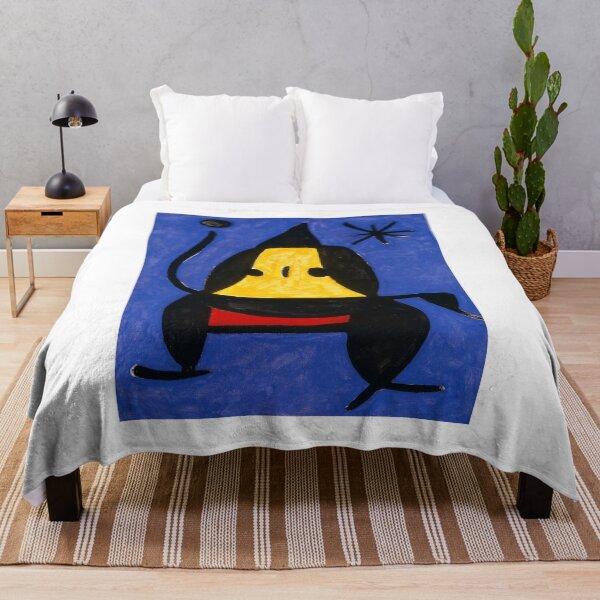 Item preview, Joan miro artwork joan miro paintings joan miró joan miro dessin designed and sold by Amy-Hamilton.