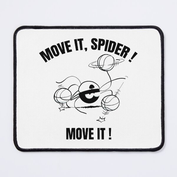 Item preview, Beth, the spider - Basketball (text version) designed and sold by TomiAx.