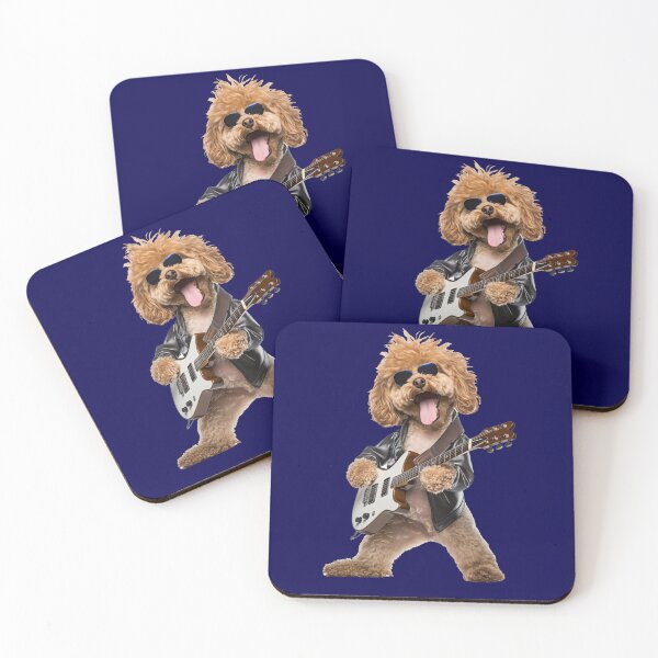 Item preview, Cool Cockapoo Design designed and sold by markstones.