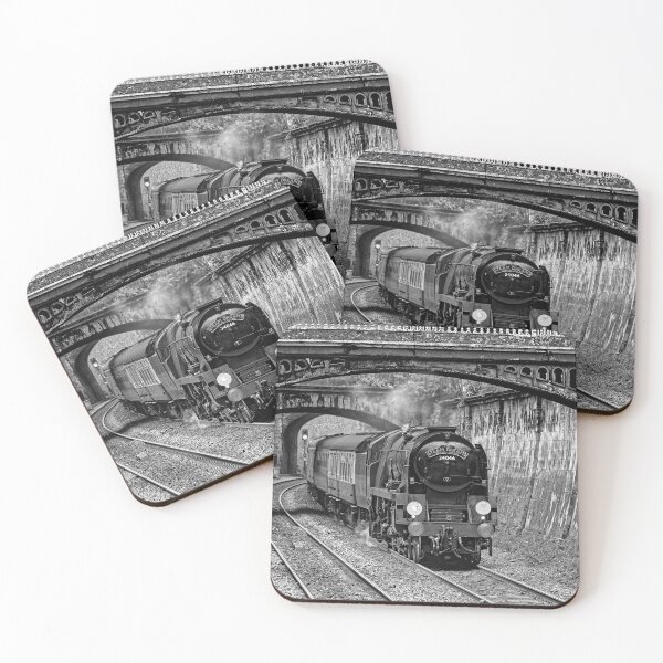 Item preview, Steam train Braunton in Sydeny Gardens Bath designed and sold by duncan1980uk.