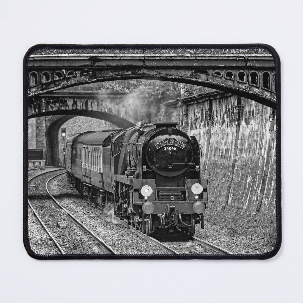 Item preview, Steam train Braunton in Sydeny Gardens Bath designed and sold by duncan1980uk.