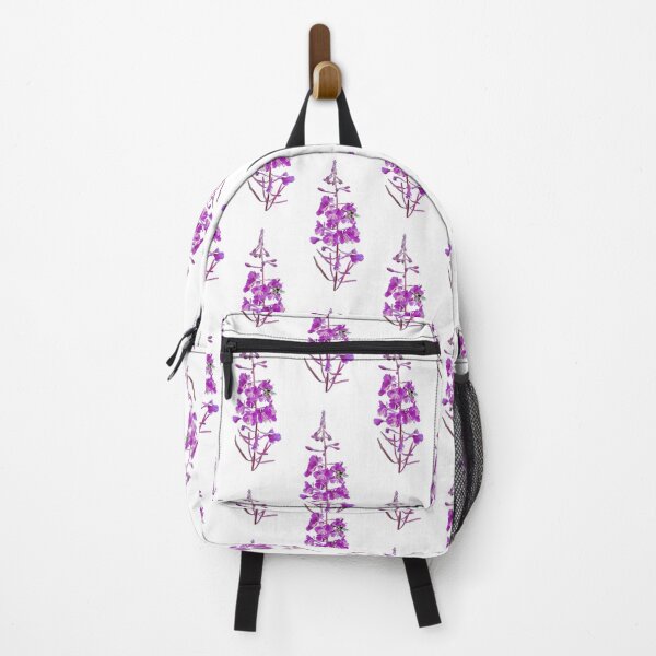 Item preview, fire weed and bee designed and sold by Katlieidoscope.
