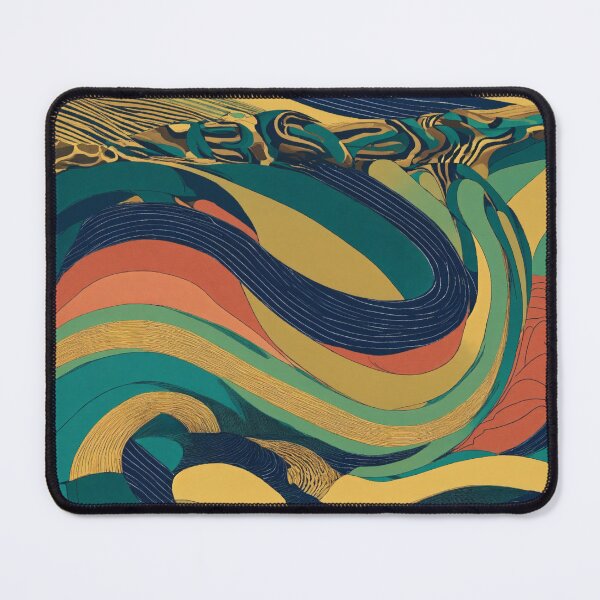 Item preview, "Serpentine Elegance: Mesmerizing Snake Pattern Design" designed and sold by SSulatul101.
