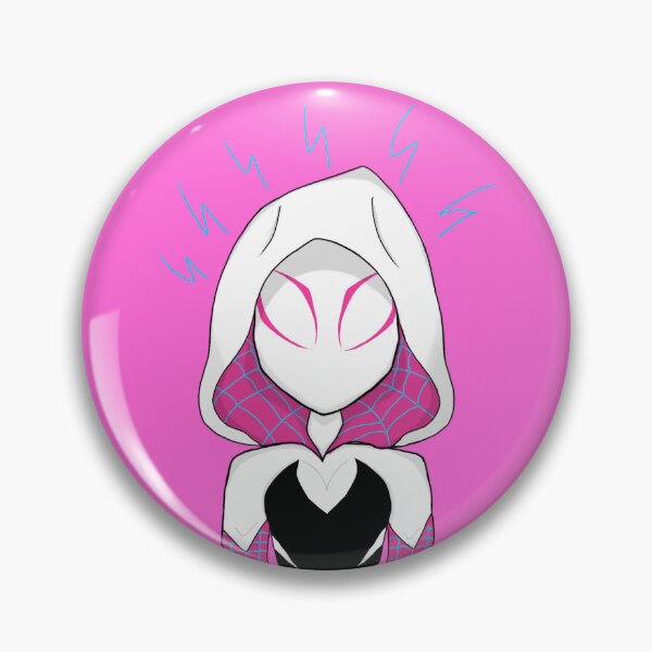 Item preview, Spider-Gwen -   Across the Spider-Verse Portrait designed and sold by fookinred.