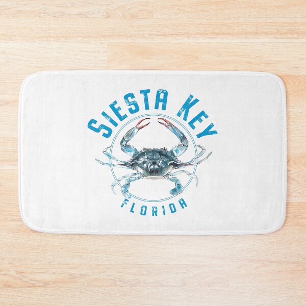 Item preview, Siesta Key Florida Blue Crab Design designed and sold by Futurebeachbum.