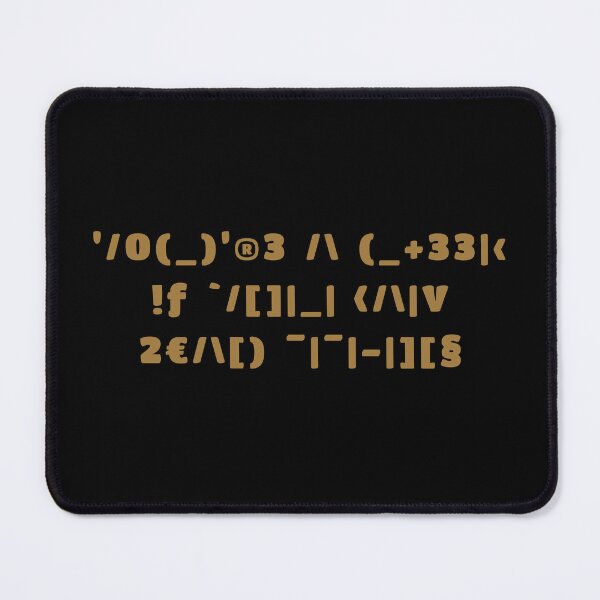 Item preview, 1337 Geek Code: Decrypt the Message designed and sold by Geek-O-MNL.