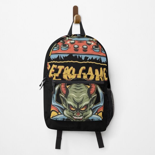 Item preview, Good game, retro gamer master. Demon designed and sold by GroonSpace.