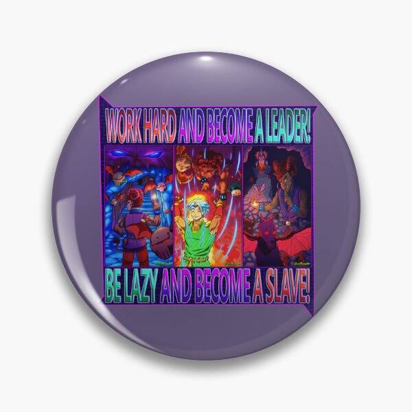Item preview, A leader or a slave? designed and sold by GreenDragonArt.