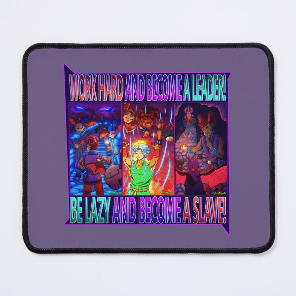Item preview, A leader or a slave? designed and sold by GreenDragonArt.