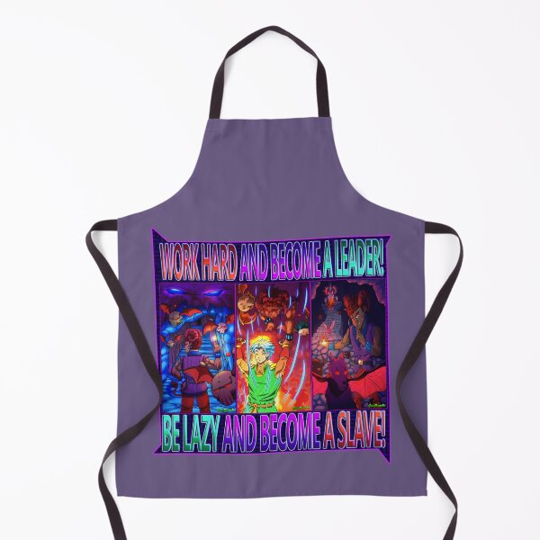 Item preview, A leader or a slave? designed and sold by GreenDragonArt.