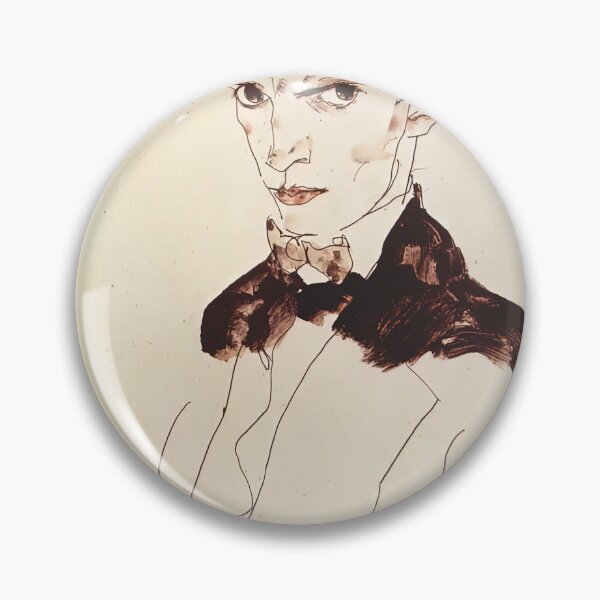 Item preview, egon schiele best paintings, egon schiele artwork designed and sold by marti-oryo.