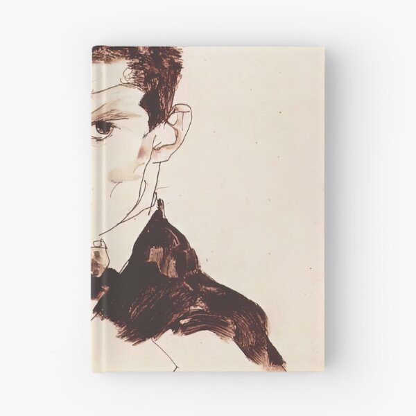 Item preview, egon schiele best paintings, egon schiele artwork designed and sold by marti-oryo.