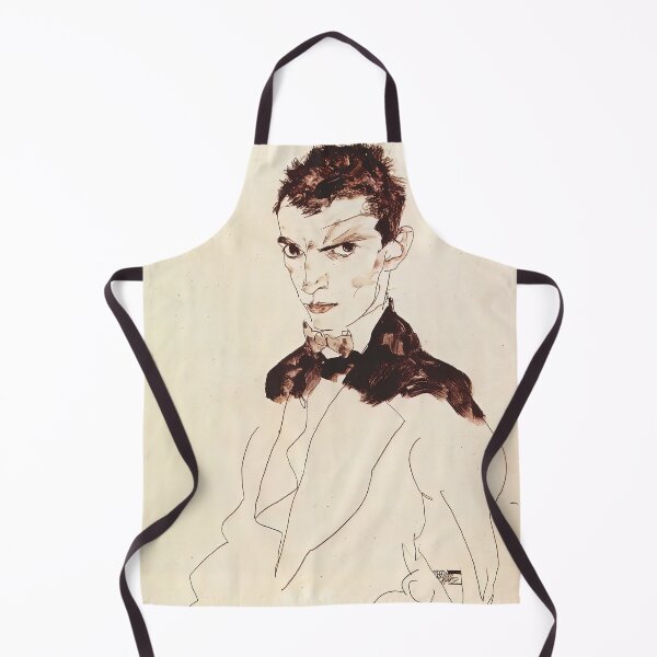 Item preview, egon schiele best paintings, egon schiele artwork designed and sold by marti-oryo.